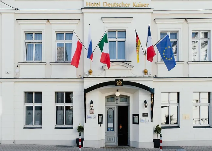 &Restaurant Deutscher Kaiser