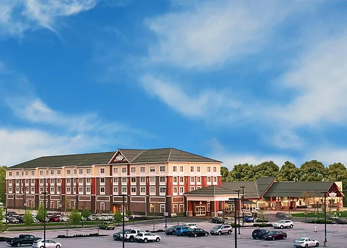 Oxford Casino Hotel