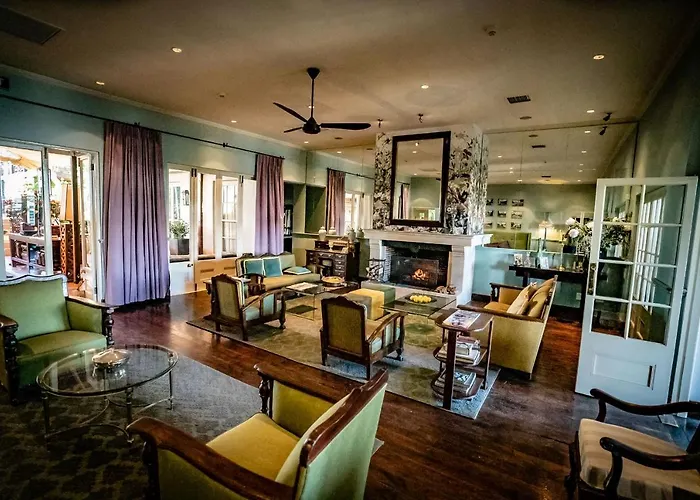 The Royal Hotel Riebeek-Kasteel