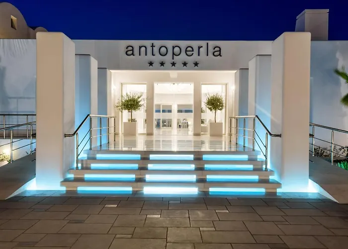 Antoperla Luxury Hotel & Spa