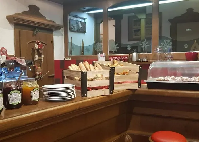 Hotel Le Druos
