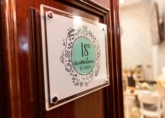 B&B Vico Milano 18