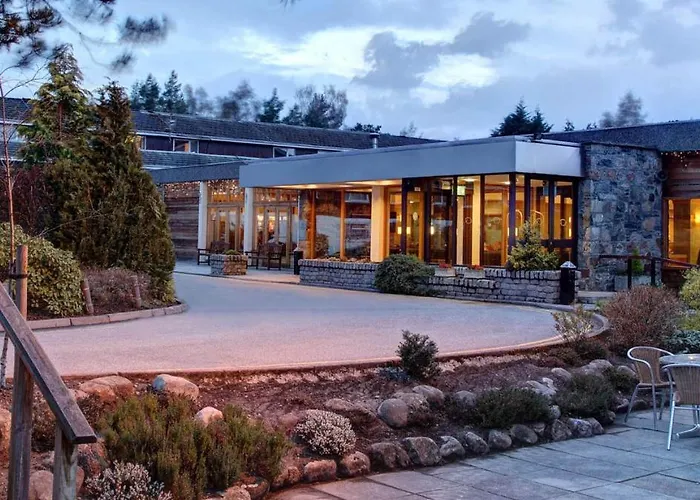 Coylumbridge Resort