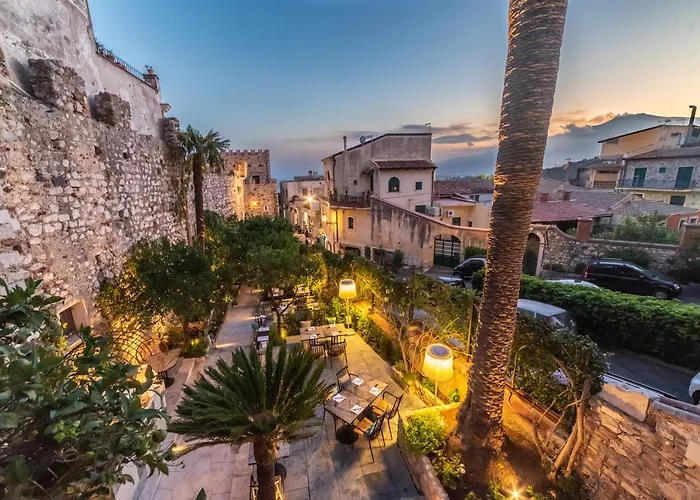 Médousa Bistrot&Suites