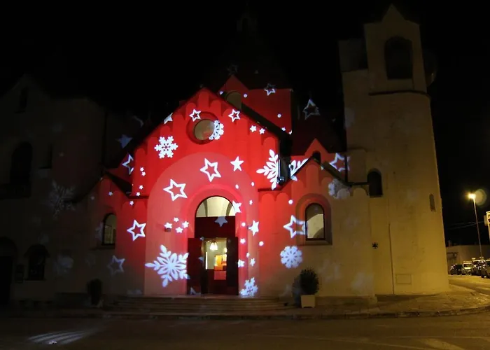 Bed and Breakfast Trulli Sciummo Relais Alberobello