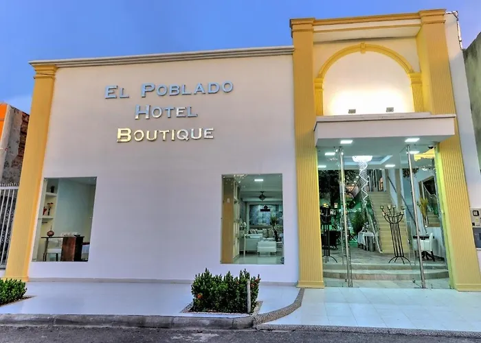 Hotel Boutique El Poblado Neiva 