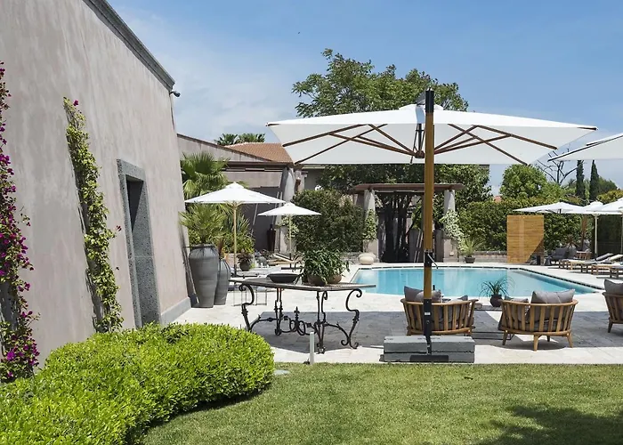 Hotel Relais San Giuliano Viagrande