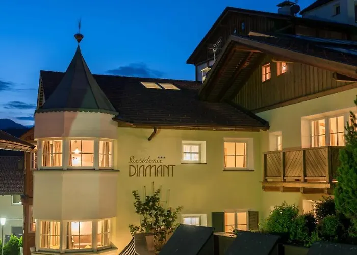 Residence Diamant