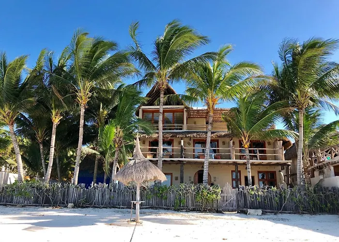 Casa Cat Ba Beachfront Boutique Hotel