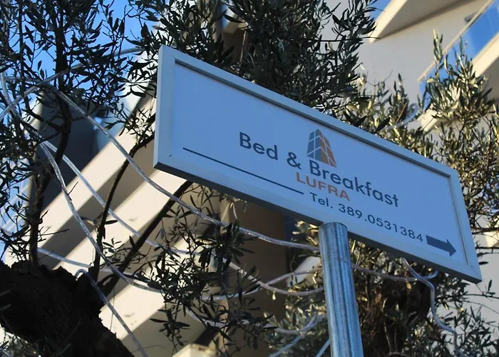 Bed & Breakfast Lufra