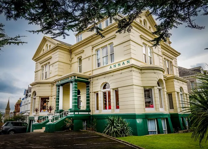 The Annan Hotel