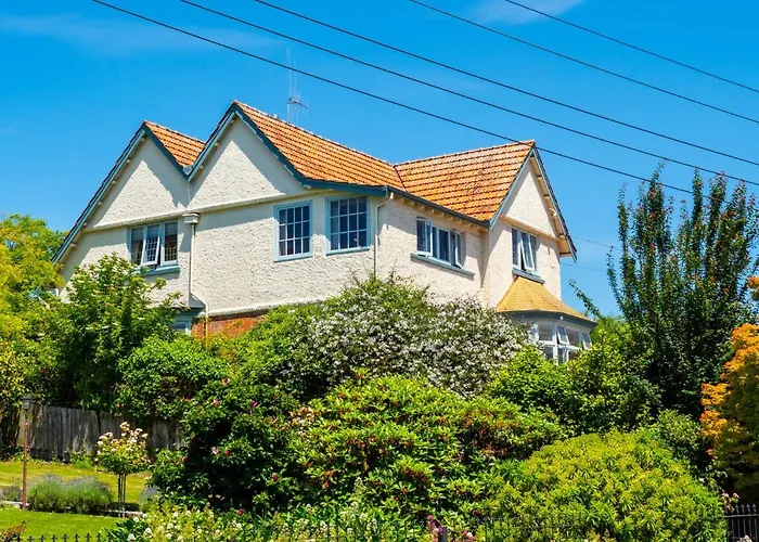 The Ocean Breeze Cbd Bed & Breakfast Timaru