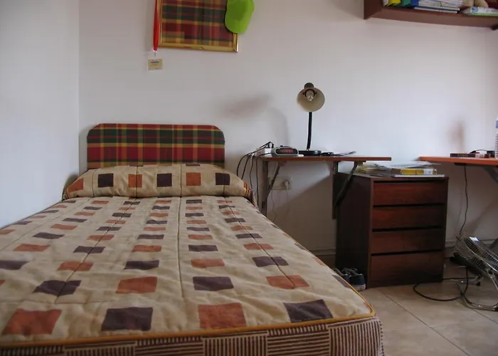 Residencia Universitaria Reuniver Burjassot