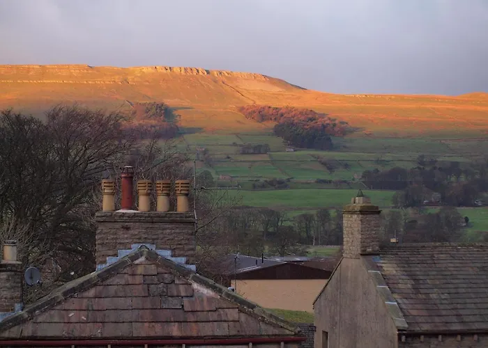 Herriot'S Hawes