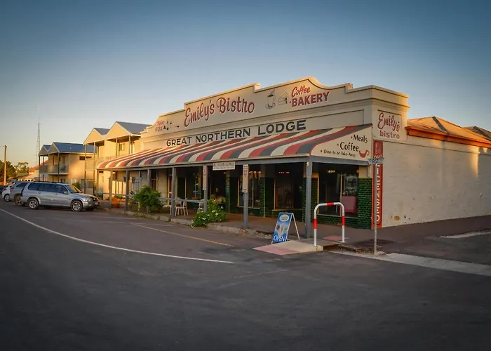Great Northern Lodge