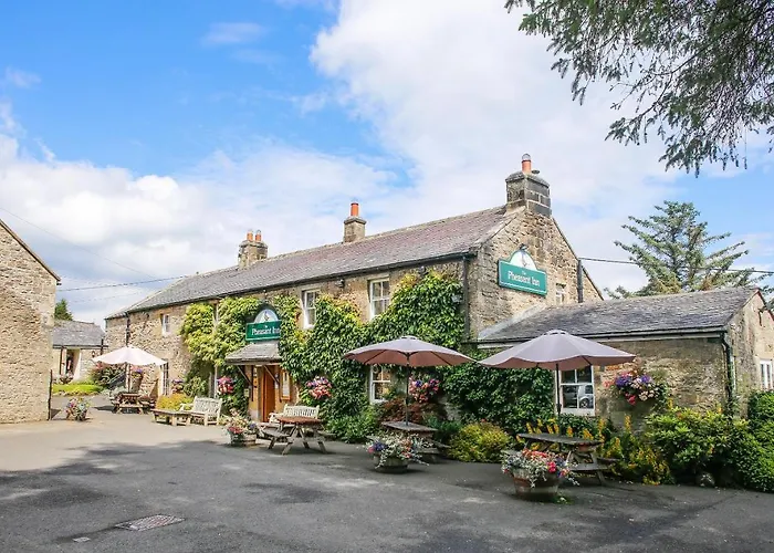 The Pheasant Inn