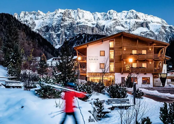 Boutique Nives - Luxury & Design In The Dolomites