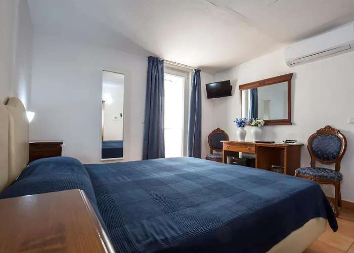 La Panoramica Hotel Castellammare di Stabia