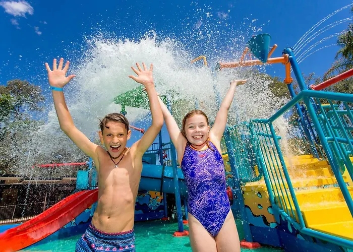 Discovery Parks - Renmark Riverfront