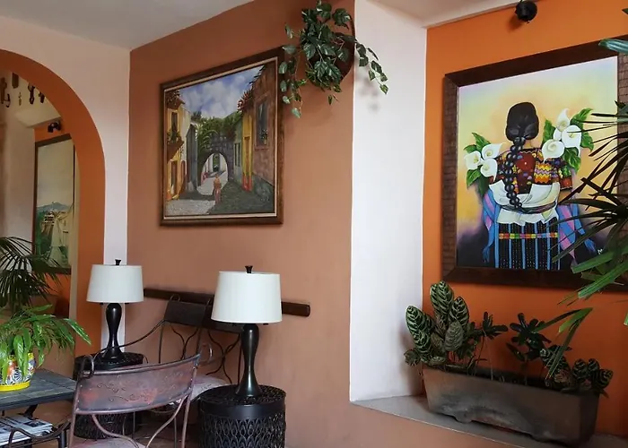 Hotel Posada San Jerónimo