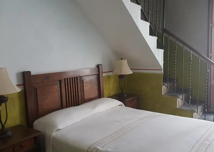 Hotel Posada San Jerónimo Coatepec 