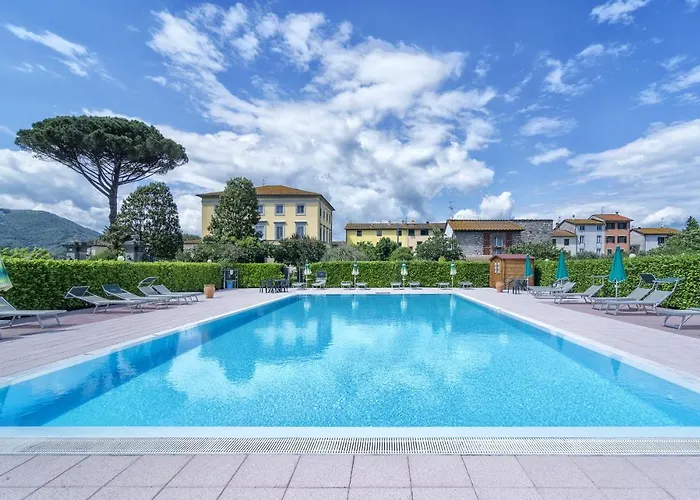 B&B Villa Pardi Lucca