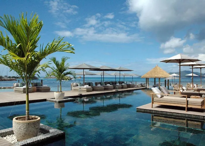 Le Domaine De L'Orangeraie Resort And Spa La Digue