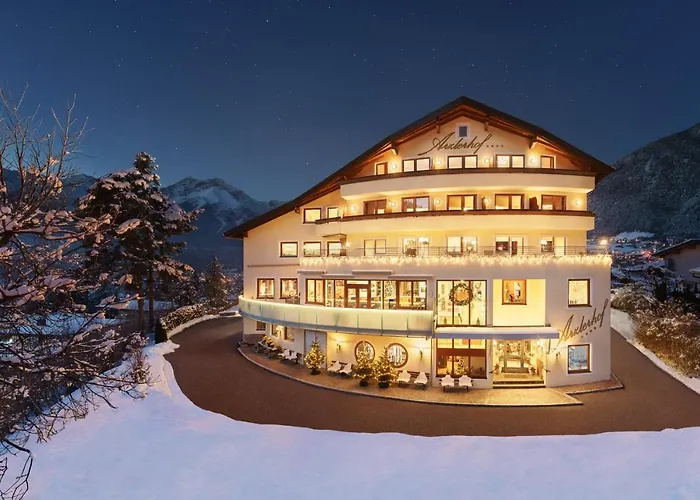 Hotel Arzlerhof