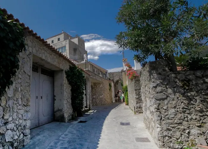 Casa Vacanze Vittoria Ravello