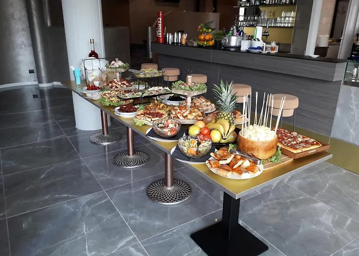 Lake Como Golf Hotel Figino Serenza