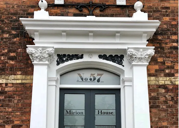 No57 Aparthotel Crewe