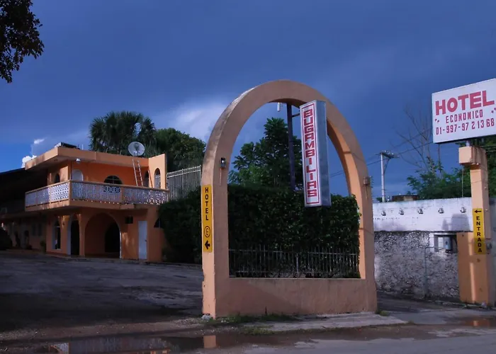 Hotel Bugambilias