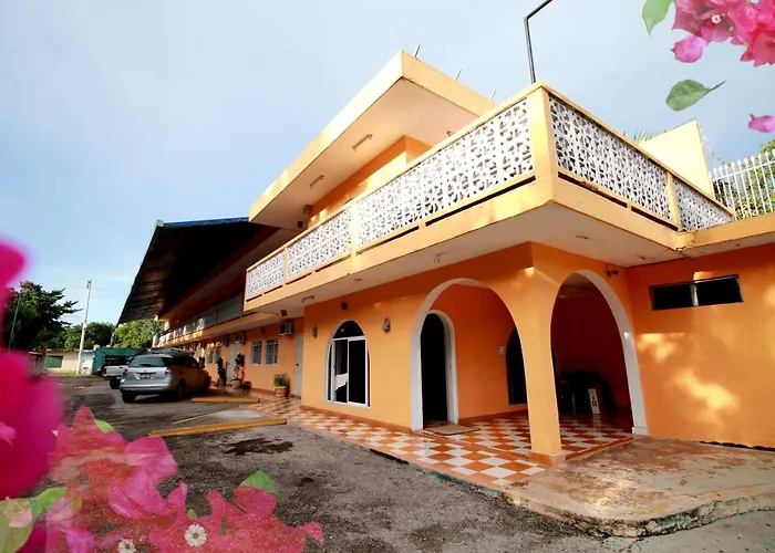 Hotel Bugambilias