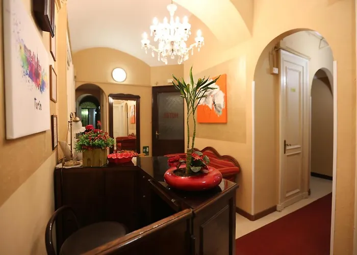 Hotel Vinzaglio