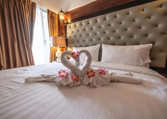 Infinite Hotel