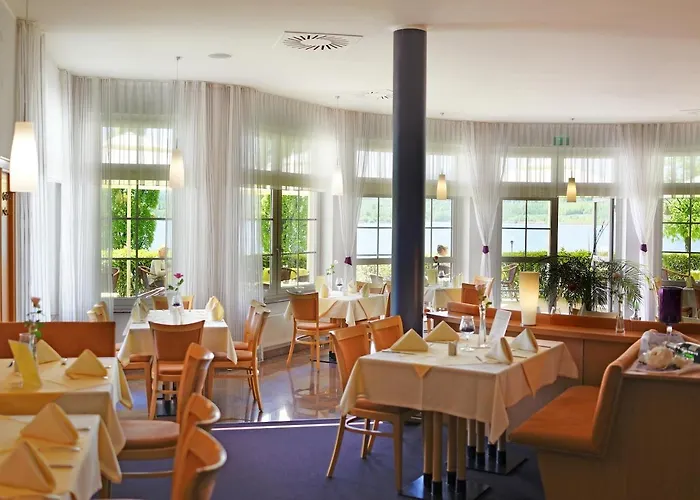 Hotel Haus am See Olbersdorf