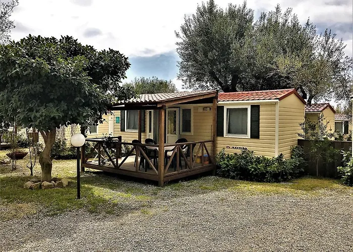 Villaggio Acquamarina Caprioli