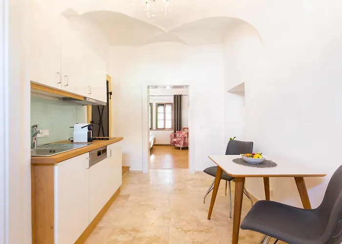Aparthotel Altes Backhaus Eisenstadt