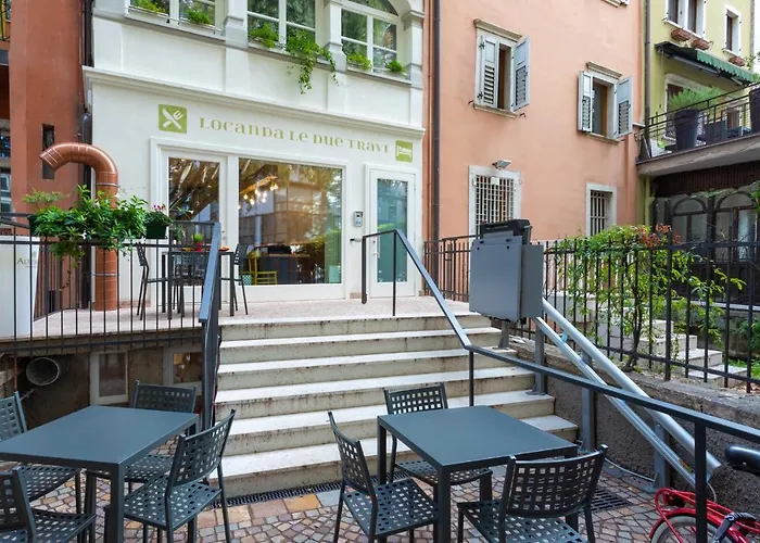 Locanda Le Due Travi Trento