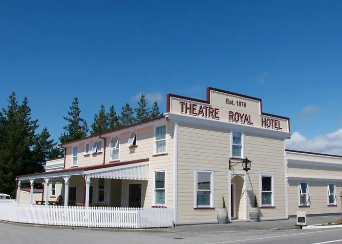 Theatre Royal Hotel