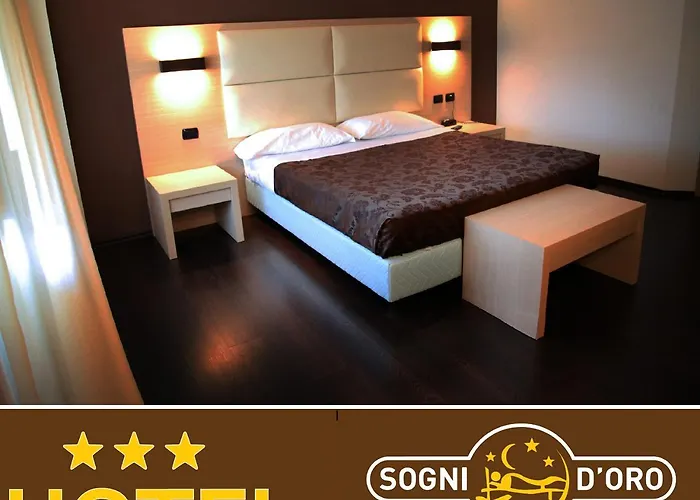 Hotel Sogni D'Oro Airport