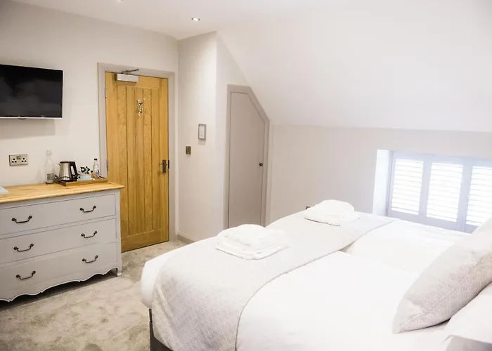 Rutland Water Courtyard Rooms