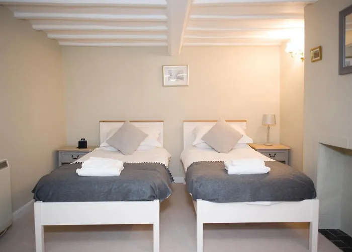 Rutland Water Courtyard Rooms