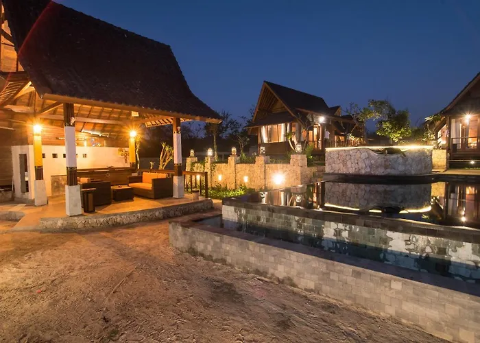 D'Byas Dream Beach Club And Villa Nusa Lembongan 