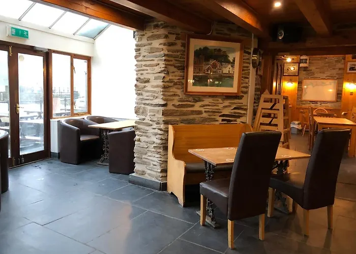 The Galleon Inn Fowey