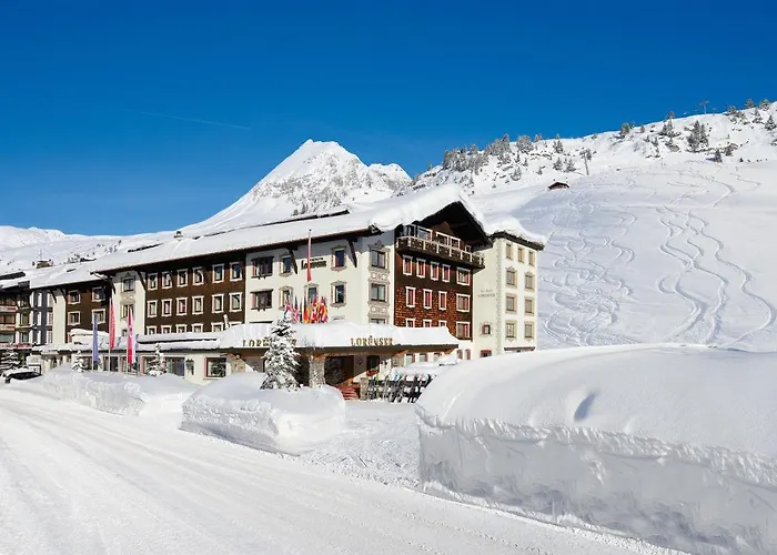 Sporthotel Loruenser