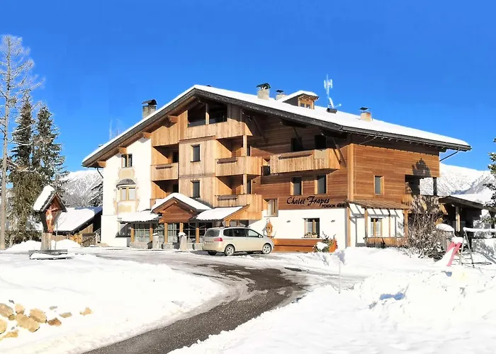 Chalet Frapes San Martino in Badia