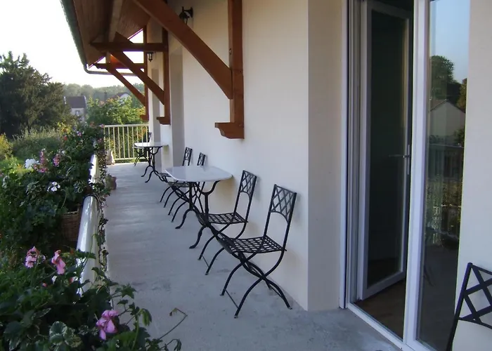 Chambre d'hôtes Champagne Laval Louïs