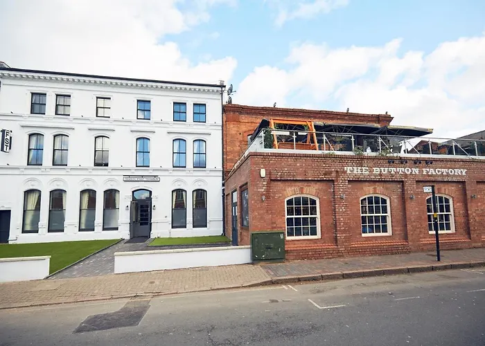 Frederick Street Townhouse
