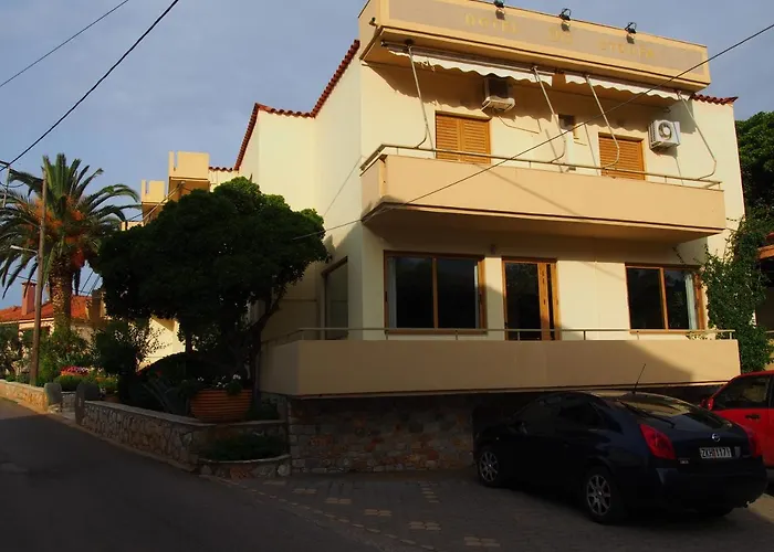 Hotel Stoupa